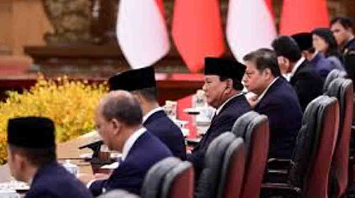 Investasi Rp 294 Triliun Bakal Masuk, Ekonom Senior Ingatkan Prabowo Fokus pada 4 Hal Penting