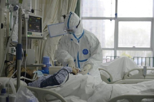 Goriau Ini Ciri Cirinya Bila Terinfeksi Virus Corona