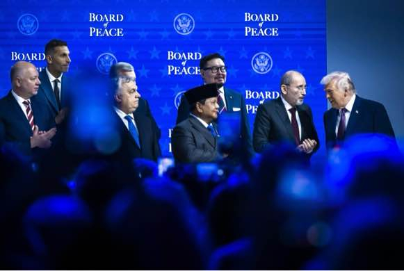 Diplomasi Pragmatis Prabowo di BoP, Nasib Kemerdekaan Palestina Dipertanyakan