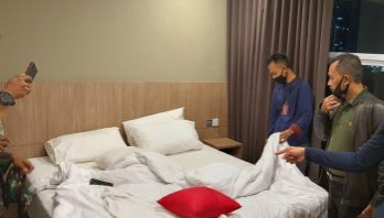 Gosumbar Com Hubungan Intim Muda Mudi Di Kamar Hotel Jadi Tontonan Warga Sejak Malam Hingga Siang Begini Ceritanya