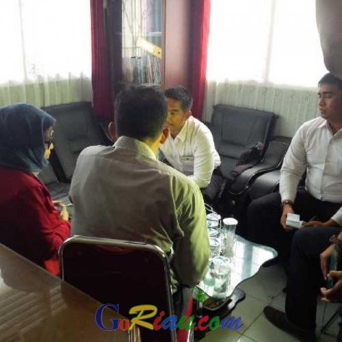 GoRiau - Berkas Lengkap, Polres Inhil Limpahkan Kasus 