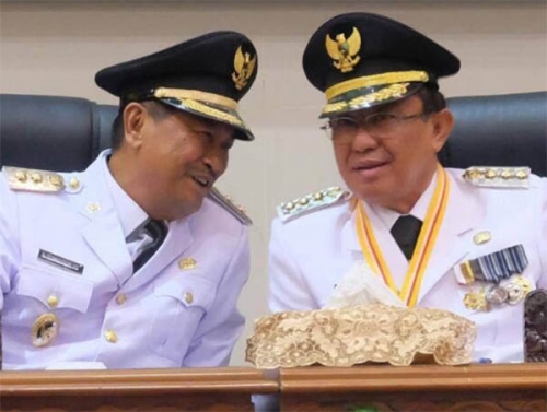 Berikut, Program Kerja 100 Hari Bupati dan Wabup Inhil
