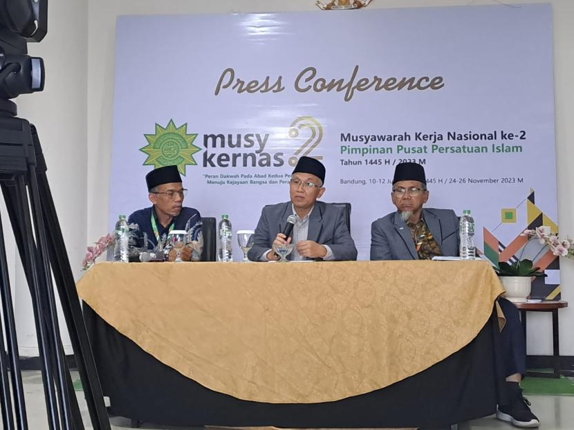 Persis Nilai Aksi Pendukung Israel di Bitung Merupakan Makar