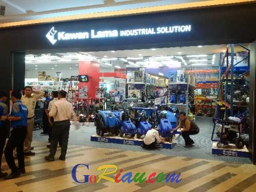 Goriau Buka Toko Baru Di Living World Pekanbaru Kawan Lama Retail Hadirkan Segala Kebutuhan Keluarga Dan Bisnis
