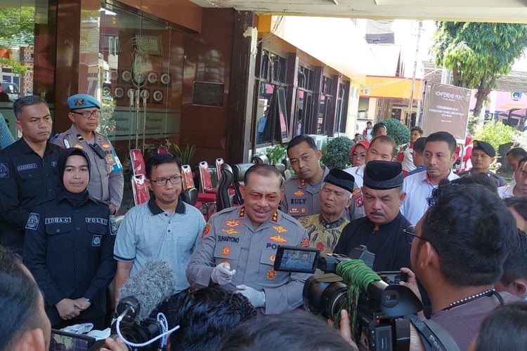 Kasus Tewasnya Bocah 13 Tahun, Kapolda Sumbar Pastikan 17 Polisi Diseret ke Sidang Etik dan Pidana