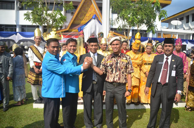GoRiau - Pemuda Pekanbaru Harus Berani Memainkan Peran 