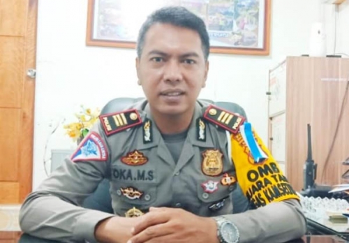 Pasca Tewasnya Pemotor di Rengat, Polres Inhu akan Tumpas Habis Balap Liar di Jalan Bupati Tulus