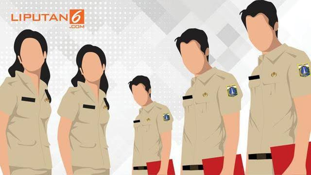 Goriau Pengumuman Pendaftaran Cpns Dan Pppk Pemprov Riau Dibuka Besok