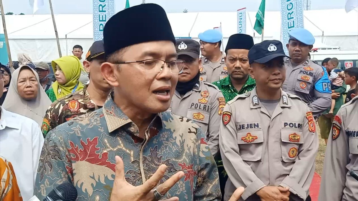 Anggota DPR Tegaskan Pansus Haji Bukan untuk Serang PBNU