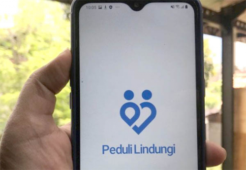 Aplikasi Peduli Lindungi Sudah Bisa Diunduh, Ini Manfaatnya untuk Lawan