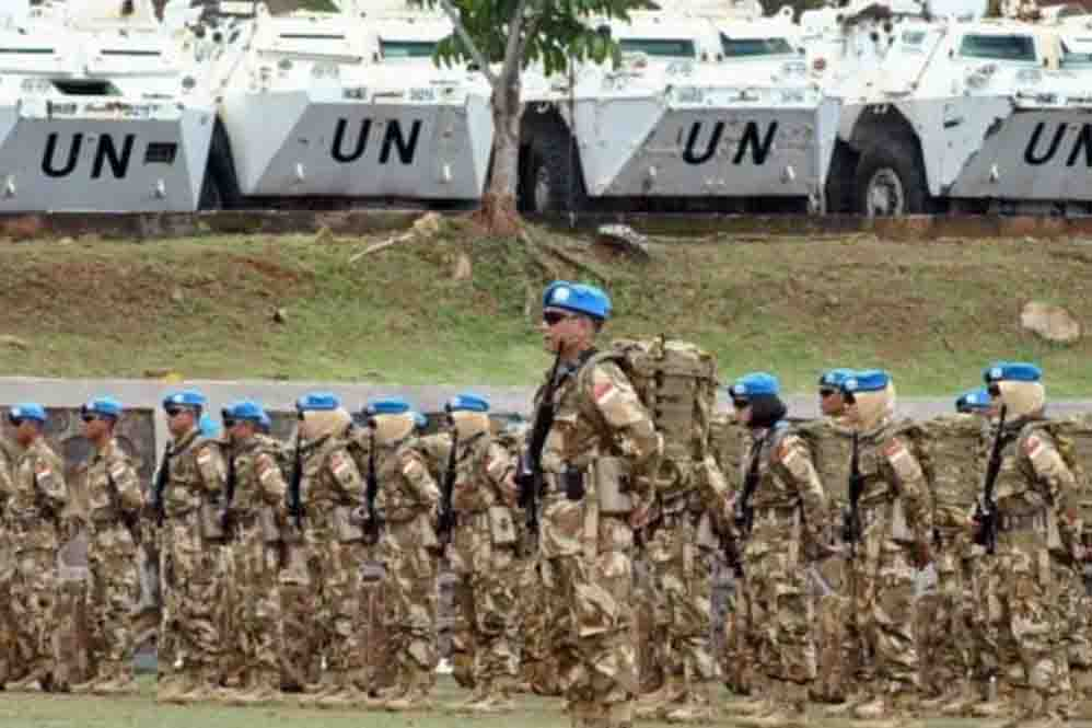 Markas Unifil Dihantam Rudal Israel, Prajurit TNI Asal Yogyakarta Gugur