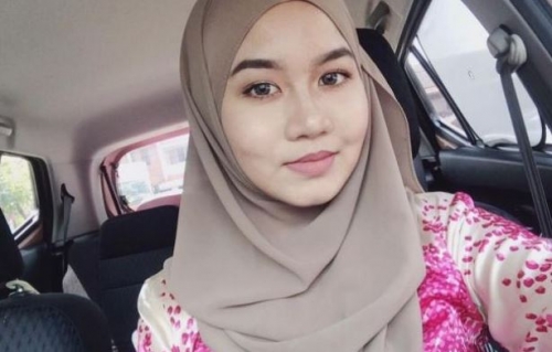 Goriau Gadis Cantik Yang Janji Bugil Bila Tim Malaysia Menang