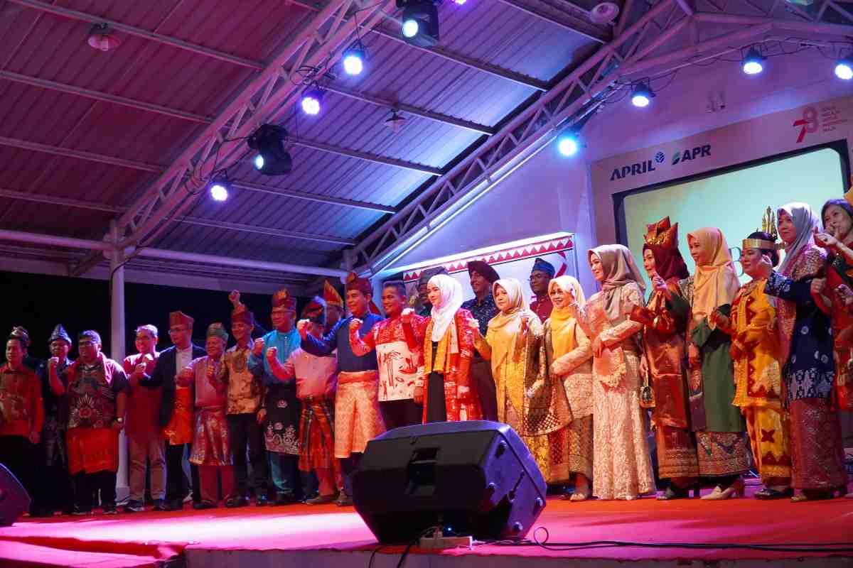 Seni Rupa Riau GoRiau - RAPP Gelar Pekan Seni Budaya Riau Kompleks 2023