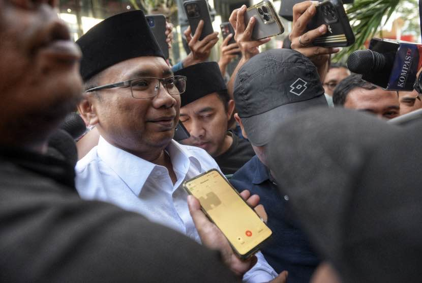 Skandal Kuota Haji Rp1 Triliun, KPK Gandeng BPK Cecar Eks Menag Yaqut Cholil Qoumas