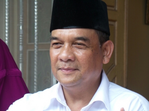 Warga Mandah Curhat ke Cawagub Riau Edy Nasution, Transportasi Mengurus KTP ke Tembilahan Rp200 Ribu