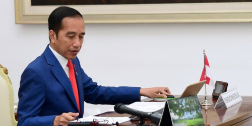 Jokowi Tolak Permintaan Anies Baswedan Buat Karantina Jakarta - GoRiau