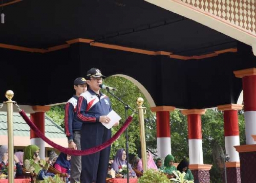 Digelar Meriah, Jambore PKK Diikuti Perwakilan dari 19 Kecamatan di Inhil