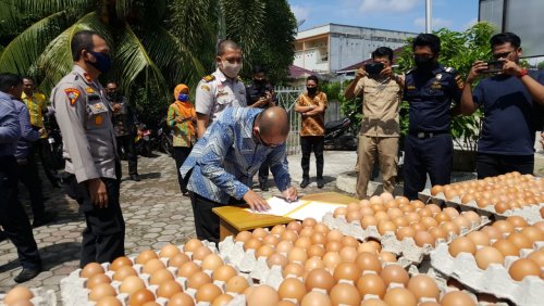 GoRiau Penandatanganan surat menyurat