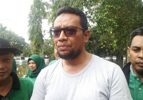GoRiau Putra Azis Zaenal, Afrizal Hid