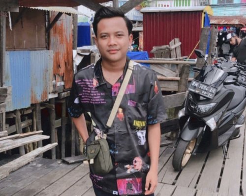GoRiau Ketua Relawan Donor Darah Mera