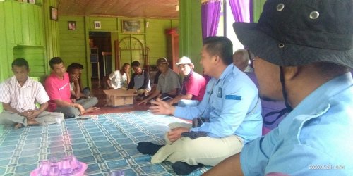GoRiau Pengurus HNSI Kepulauan Merant